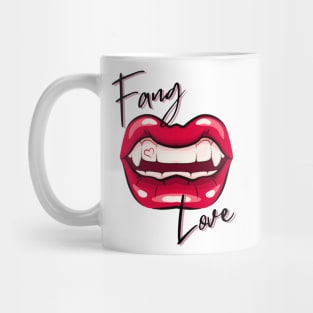 Fang Love Mug